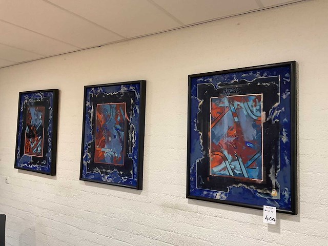 Diverse kantine-inventaris - afbeelding 3 van  12