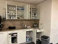 Diverse kantine-inventaris - afbeelding 1 van  12