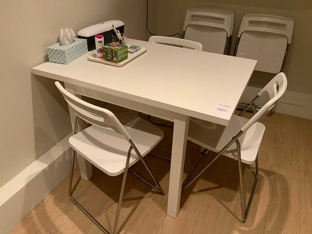 Diverse kantine-inventaris - afbeelding 8 van  13