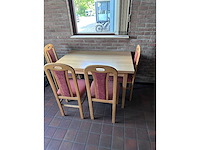 Diverse kantine-inventaris - afbeelding 2 van  6