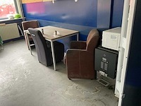Diverse kantine-inventaris - afbeelding 3 van  9
