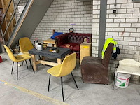 Diverse kantine-inventaris - afbeelding 8 van  9