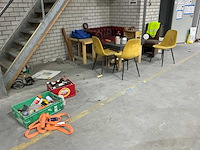 Diverse kantine-inventaris - afbeelding 9 van  9