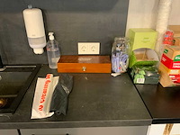 Diverse kantine-inventaris - afbeelding 6 van  20