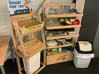 Diverse kantine-inventaris - afbeelding 14 van  20