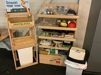 Diverse kantine-inventaris - afbeelding 15 van  20