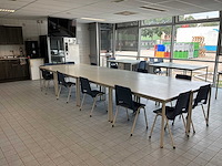 Diverse kantine-inventaris - afbeelding 1 van  11