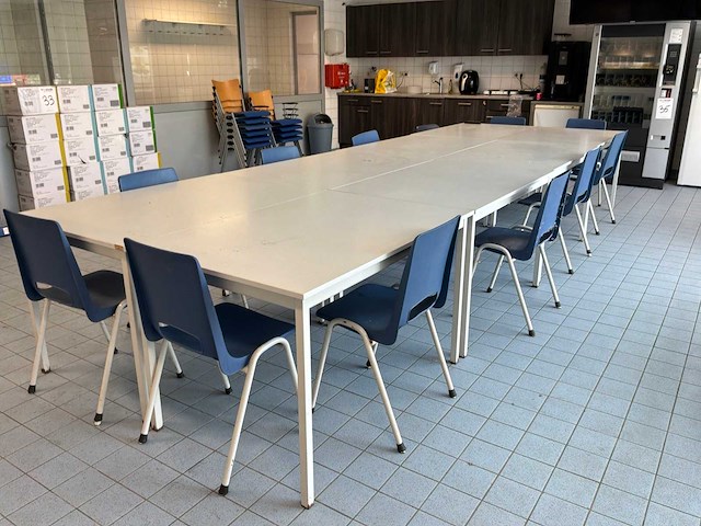 Diverse kantine-inventaris - afbeelding 3 van  11