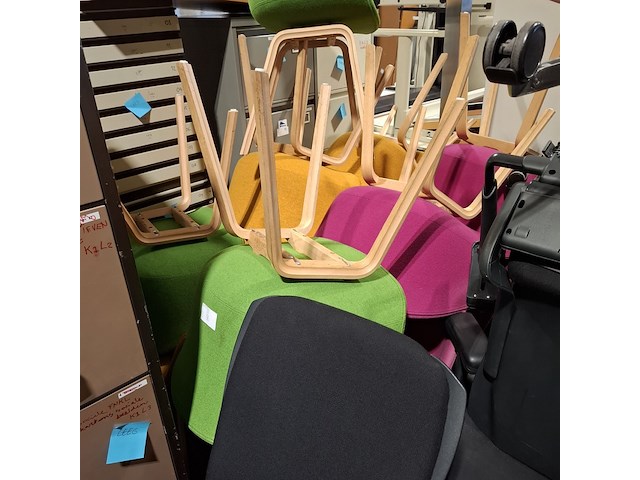 Diverse kantoor inventaris - afbeelding 3 van  13