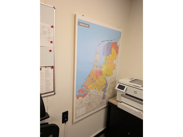 Diverse kantoor items - afbeelding 5 van  8