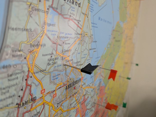 Diverse kantoor items - afbeelding 6 van  8