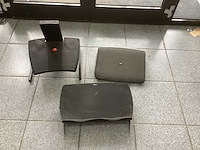 Diverse kantoorartikelen (3x) - afbeelding 1 van  6