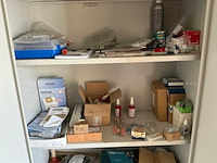 Diverse kantoorartikelen en verbruiksmiddelen - afbeelding 3 van  5