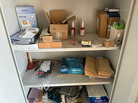 Diverse kantoorartikelen en verbruiksmiddelen - afbeelding 4 van  5