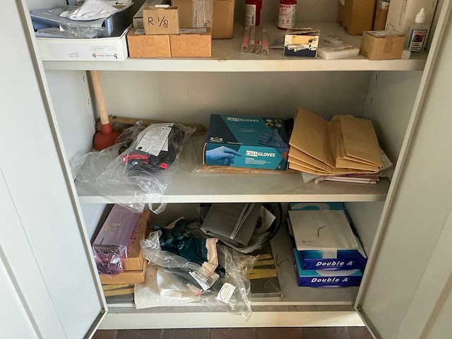 Diverse kantoorartikelen en verbruiksmiddelen - afbeelding 5 van  5