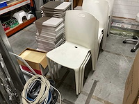 Diverse kantoorartikelen en werkplaatsinventaris - afbeelding 1 van  4