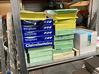 Diverse kantoorartikelen en werkplaatsinventaris - afbeelding 2 van  4