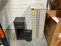 Diverse kantoorartikelen en werkplaatsinventaris - afbeelding 4 van  4