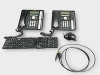 Diverse kantoorartikelen - afbeelding 1 van  5