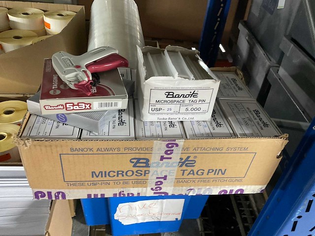 Diverse kantoorartikelen - afbeelding 2 van  7