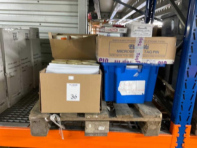 Diverse kantoorartikelen - afbeelding 7 van  7