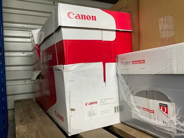 Diverse kantoorartikelen - afbeelding 3 van  4