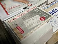 Diverse kantoorartikelen - afbeelding 2 van  4