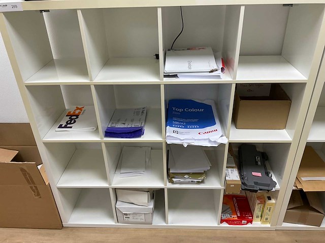 Diverse kantoorartikelen - afbeelding 5 van  7