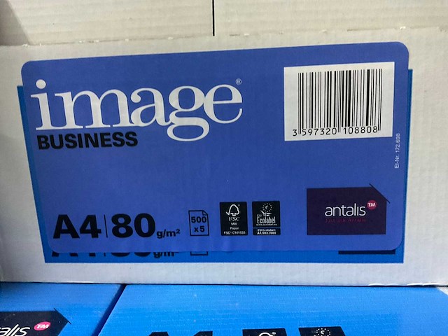 Diverse kantoorartikelen - afbeelding 3 van  6