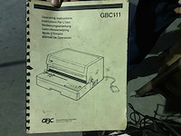 Diverse kantoorartikelen - afbeelding 7 van  7