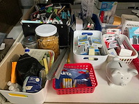 Diverse kantoorartikelen - afbeelding 2 van  14