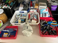 Diverse kantoorartikelen - afbeelding 3 van  14