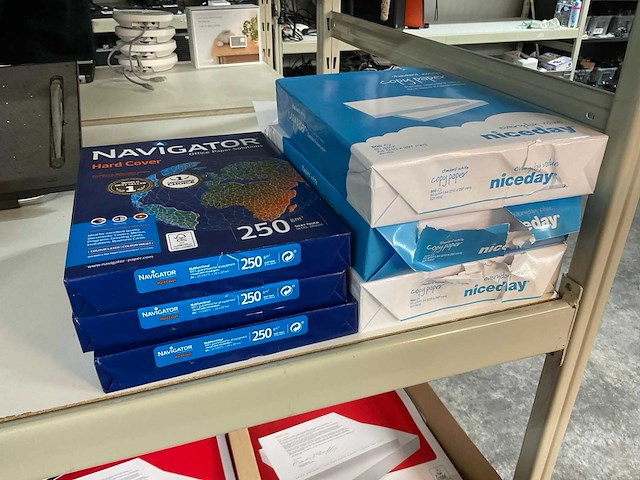 Diverse kantoorartikelen - afbeelding 2 van  17