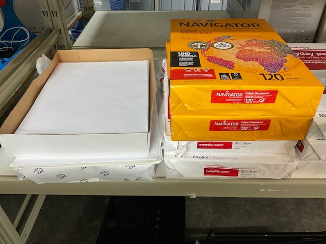 Diverse kantoorartikelen - afbeelding 7 van  17