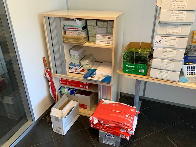 Diverse kantoorartikelen - afbeelding 2 van  8