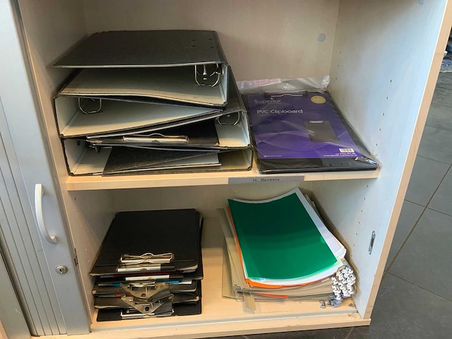 Diverse kantoorartikelen - afbeelding 7 van  8