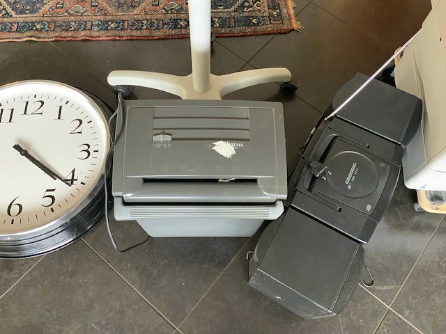 Diverse kantoorbenodigdheden (5x) - afbeelding 4 van  6