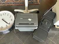 Diverse kantoorbenodigdheden (5x) - afbeelding 4 van  6