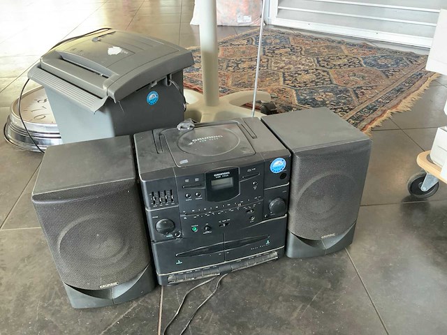 Diverse kantoorbenodigdheden (5x) - afbeelding 5 van  6