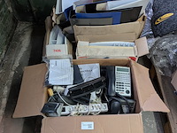 Diverse kantoorbenodigdheden