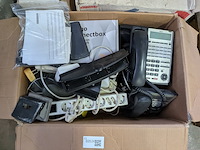 Diverse kantoorbenodigdheden - afbeelding 2 van  7