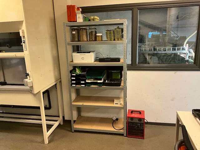 Diverse kantoorbenodigdheden - afbeelding 1 van  7