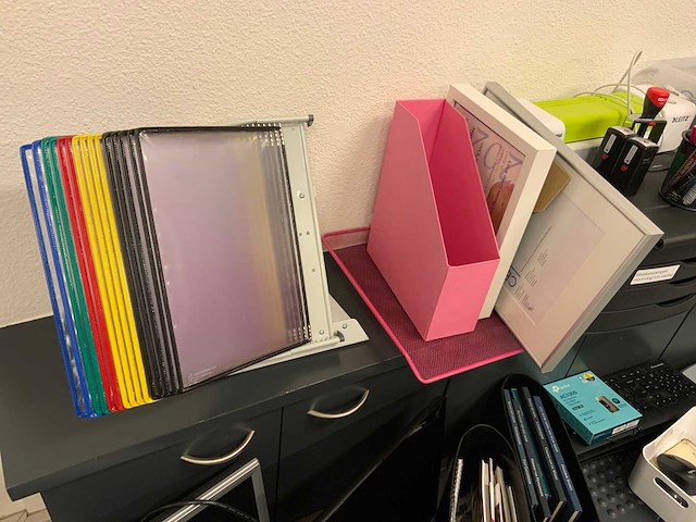 Diverse kantoorgerei - afbeelding 4 van  14