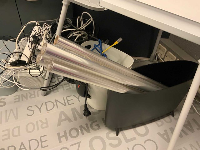 Diverse kantoorgerei - afbeelding 10 van  14