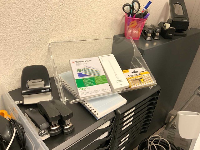 Diverse kantoorgerei - afbeelding 12 van  14