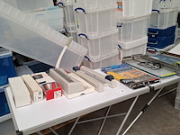 Diverse kantoorgerei