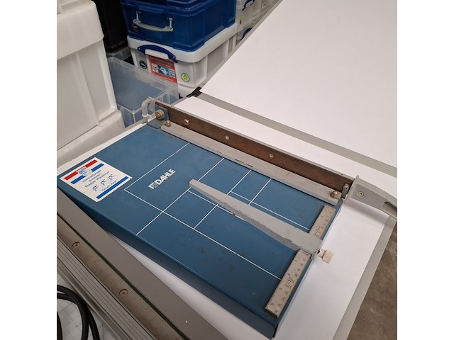 Diverse kantoorgerei - afbeelding 2 van  7