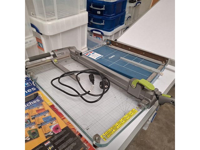 Diverse kantoorgerei - afbeelding 3 van  7