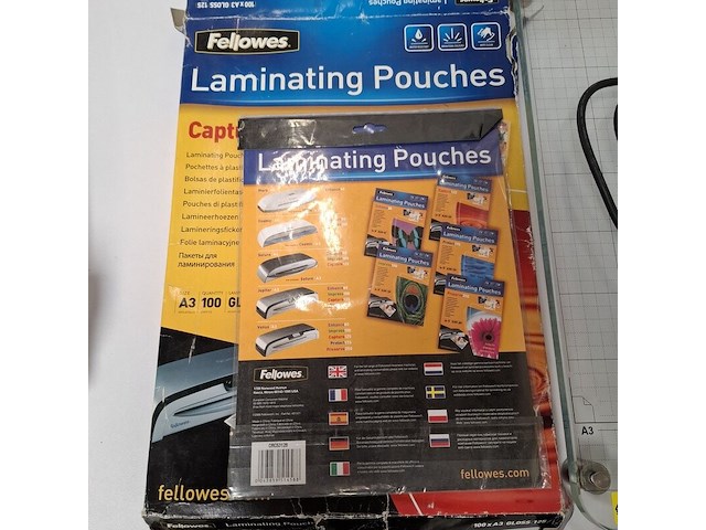 Diverse kantoorgerei - afbeelding 4 van  7