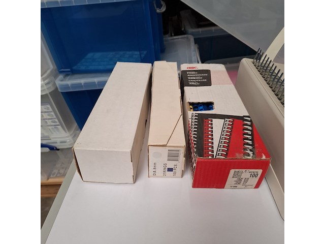 Diverse kantoorgerei - afbeelding 7 van  7